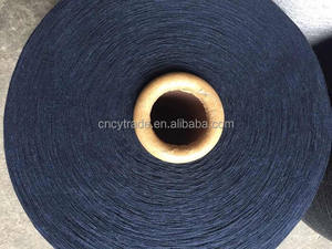 fabricante <span class=keywords><strong>de</strong></span> hilo mezclado <span class=keywords><strong>de</strong></span> algodón Extremo Abierta hilo para hacer punto hilados regenerados - Product Image 6