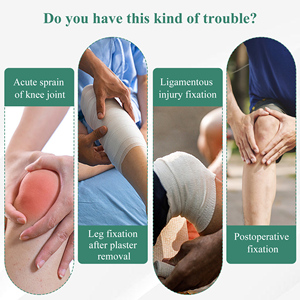 Ginocchiera regolabile con angolo - Product Image 5