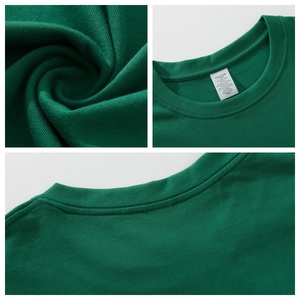 Người đàn ông của 100% cotton dài tay áo T-shirt trống thân thiện với da thoáng khí nhanh chóng khô giản dị hàng ngày đi lại mặc chống Đóng cọc bền - Product Image 3