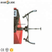SLD-TC116 CE a approuvé le changeur de pneu de voiture entièrement automatique de haute qualité avec un diamètre de roue max de 1160mm et un moteur 1.1/0.75kw