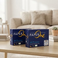 Papier multifonction Premium PaperOne pour la copie et l'impression au bureau, haute blancheur, surface lisse pour documents et rapports