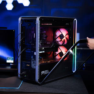 <span class=keywords><strong>PC</strong></span> para Juegos Alienware Ultra 9-285K, 32 GB de RAM DDR5, SSD de 1 TB y RTX 5080, Apto para Juegos como <span class=keywords><strong>CS</strong></span> GO y Call of Duty, Fortnite - Product Image 5