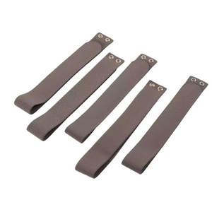 مخصص نايلون قفل كابل التعادل ، وحلقة الفيلكرو حزام كابل التعادل حزام السرج حزام مشبك الفيلكرو - Product Image 5