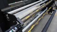 Fabricant 2023 Traceur d'impression numérique 1.8m 4 têtes Machine d'impression pour tissus Imprimante à sublimation textile pour vêtements