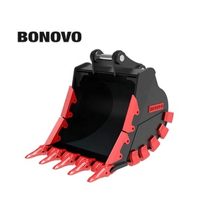 Benna da Miniera per Escavatore, Benna per Roccia per Tutti i Tipi di Escavatori - Product Image 3
