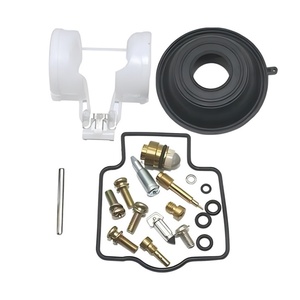 Kit de reparación de carburador de motocicleta, flotador de diafragma de alta calidad, nuevo ajuste para <span class=keywords><strong>Kawasaki</strong></span> ZX600 <span class=keywords><strong>Ninja</strong></span> <span class=keywords><strong>ZX6R</strong></span> ZZR600 - Product Image 4