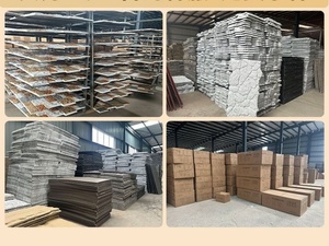 Paneles de <span class=keywords><strong>Pared</strong></span> Ecológicos de <span class=keywords><strong>Piedra</strong></span> PU, Nuevo Material, Panel de <span class=keywords><strong>Piedra</strong></span> Tipo Hongo, Panel de <span class=keywords><strong>Piedra</strong></span> Cultural PU, Decoración de Interiores - Product Image 6