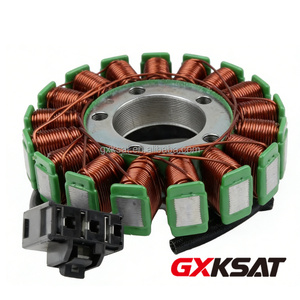 Kit de Estator y Bobina de Magneto para Motocicleta GXKSAT de Alta Calidad, Compatible con CBR1000RR <span class=keywords><strong>CBR</strong></span> <span class=keywords><strong>1000</strong></span> Rr 2008 <span class=keywords><strong>2009</strong></span> - Product Image 4