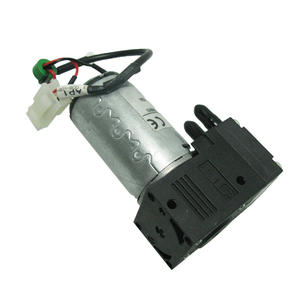 PM21461-NMP830 <span class=keywords><strong>Micro</strong></span> Pompa ad Aria KNF per Stampante a Getto d'Inchiostro UV <span class=keywords><strong>Flora</strong></span> - Product Image 3