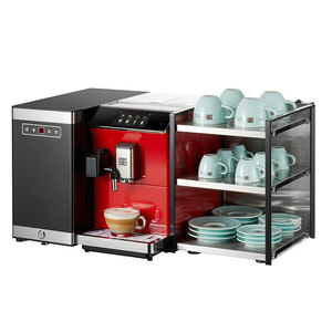 เครื่องชงกาแฟอัตโนมัติ BTB สำหรับใช้ในบ้าน - Product Image 2