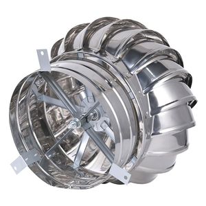 Vente chaude <span class=keywords><strong>d</strong></span>'usine, turbine à vent en acier inoxydable, <span class=keywords><strong>extracteur</strong></span> <span class=keywords><strong>d</strong></span>'<span class=keywords><strong>air</strong></span> de toit, ventilateur, 400 mm, 500 mm, 600 mm - Product Image 4
