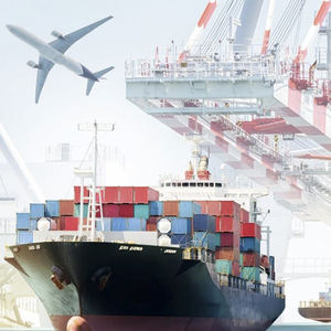 Servizio di trasporto aereo marittimo treno DDP - Product Image 3