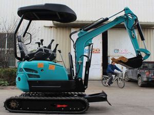 Excavatrice de terrassement haute performance de 1,8 tonne SE18U - Product Image 4