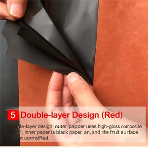 Sacchetti di Protezione per <span class=keywords><strong>Mango</strong></span> dalla Fabbrica di Origine, Resistenti al Sole, agli Insetti e alle Malattie, Essenziali per il Miglioramento del Rendimento e della Qualità - Product Image 6