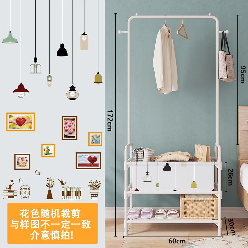 3-layer printed storage lamp