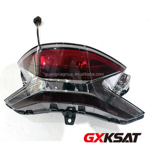 ไฟท้ายรถมอเตอร์ไซค์สกู๊ตเตอร์ PCX รุ่น 33700-K96-V01 ชุดไฟท้าย PCX150 ปี 2014-2017 K35 ปี 18-19 K97 PCX160 ปี 2021 <span class=keywords><strong>KIZ</strong></span> - Product Image 4
