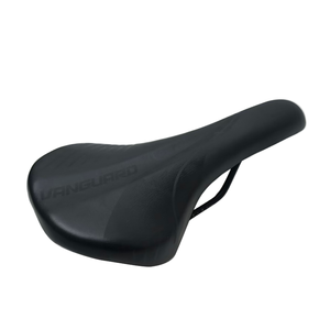 Sillín de Bicicleta de Carretera Nuevo 2026, Asiento de Bicicleta de Montaña <span class=keywords><strong>MTB</strong></span>, Sillín de Cuero <span class=keywords><strong>para</strong></span> Hombre con Carcasa de Acero - Product Image 1