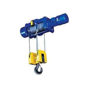 รอกไฟฟ้าสำหรับยกโมโนเรล20ตันลวดสลิง380โวลต์3เฟสรอกก่อสร้างใหม่ - Product Image 6