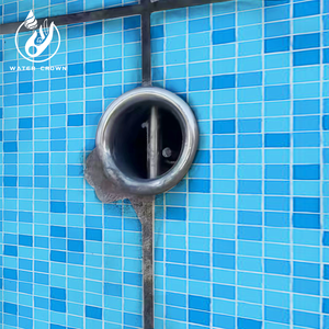 Vente directe d'usine de flotteurs de piscine en PVC haut de gamme avec gobelets intégrés, flotteurs de piscine sécuritaires - modèle SGPL <span class=keywords><strong>Couronne</strong></span> d'eau, garantie 1 an - Product Image 3