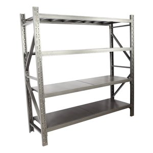 Étagères de rangement industrielles personnalisées étagère à outils tiroirs en plastique étagère de présentation pour chambre froide étagère de rangement en entrepôt - Product Image 6