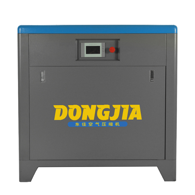 Factory Direct High Efficiency 1.71m³/Min 0.8Mpa 11KW Screw Air Compressor for Industrial Workshop