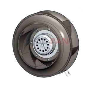 Delta GTB023FUA10R In row Air Conditioning <b>Rack</b> Air Conditioning Internal <b>Cooling</b> Fan 230mm EC Backward Curved Centrifugal Fan - Product Image 2