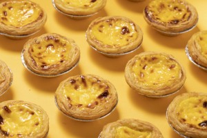 Torta all'Uovo Portoghese Surgelata Jinyi, Strati Croccanti Pronti da Cuocere, 12 Mesi di Conservazione, per Uso <span class=keywords><strong>HORECA</strong></span>/OEM, Ingrediente Alimentare - Product Image 2
