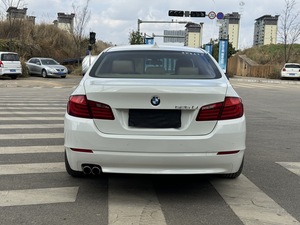 2013 2014 2015 B-M-W 520Li Elegance Automatic German Luxury Sedan Long Wheelbase Turbo Power Leather Seats <strong>Sunroof</strong> - Product Image 6