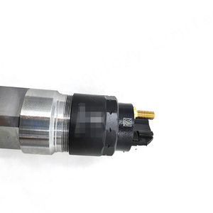 หัวฉีดน้ำมันเชื้อเพลิงดีเซลคอมมอนเรล0445120217หัวฉีดสำหรับเครื่องยนต์รถบรรทุก Bosch 51101006064 TGA - Product Image 5