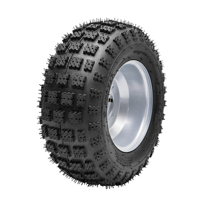 Neumáticos de Repuesto Direct Fit AT27 9 14 para ATV UTV, Compatibles con Polaris RZR, Can-Am Defender, <span class=keywords><strong>Honda</strong></span> <span class=keywords><strong>Foreman</strong></span>, Cuatrimotos Todoterreno - Product Image 4