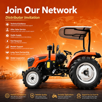 Tracteur agricole FULCORE à prix de gros, avec freinage pneumatique en option, quatre roues motrices, haute performance pour le transport agricole
