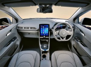 Accessoires de voiture pour Vinfast <span class=keywords><strong>Vf</strong></span> Ve34, protection d'écran Carplay, verre trempé, écran tactile, accessoires stéréo d'infodivertissement - Product Image 1