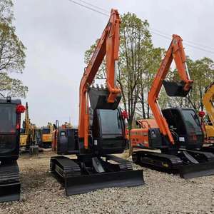 Excavadoras Usadas Hitachi Mini ZX70-5G, Producto Original Hitachi - Pedido Prioritario - Product Image 5