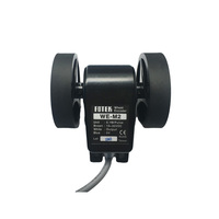 We-m2 Encodeur de longueur monophasé 10~30VDC 4 broches NPN+PNP de type roue, 0,1m, 2ppr/unité/impulsion, haute performance, neuf et original