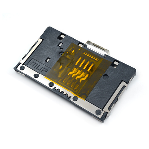 Connecteur de carte à puce MUP-C8610 8P lecteur de carte IC prise POS conn smartphone numérique pour ATM POS PCB Offre Spéciale en Inde Malaisie - Product Image 3