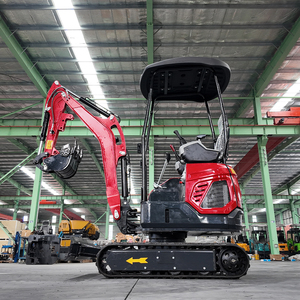 CE Epa Excavator 2 Ton Kubota Engine Crawler <strong>Digger</strong> Machine Farm Use Mini Bagger Mini <strong>Small</strong> Excavator for Sale - Product Image 5