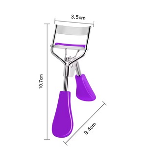 Dụng cụ uốn mi chuyên dụng - Miếng đệm mềm mại, không gây đau, tạo kiểu lâu trôi, sản phẩm trang điểm cần thiết cho nữ - Product Image 6