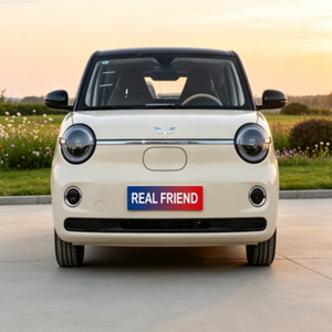 Microcoche Eléctrico Usado Wu-ling Hong-guang Mini EV de Segunda Mano, 4 Puertas, Volante a la Izquierda, Disponible para Exportación - Product Image 3