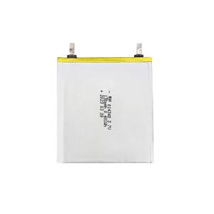 Bw 014348 CE <span class=keywords><strong>3</strong></span>.7v 130mah Beutel Wiederauf ladbarer Polymer-Ionenzellen-Akku für Karten batterien für Unterhaltung elektronik - Product Image 1
