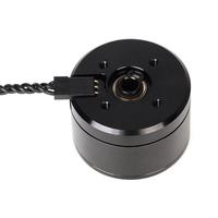 T-MOTOR GB36-2 KV30 Waterproof High Precise Stable Smooth and Efficient Hollow 12V 16V 24V Brushless Dc Gimbal Servo Motor