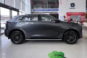 Changan UNI-K 2024 Gris, Edición Travel Upgrade 2.0T, SUV Mediano de Lujo a Gasolina, Transmisión Automática, Marca China - Product Image 2