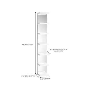 <span class=keywords><strong>Libreria</strong></span> Scaffale Minimalista per Ragazzi Direttamente dalla Fabbrica - Product Image 6