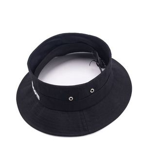 Nouveau Chapeau Bob Brodé Unisexe pour Hommes et Femmes, Protection Solaire pour Voyages et Activités de Plein Air - Product Image 2