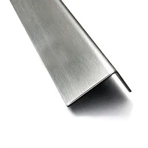 hot rolled equal angle stainless steel 90 degree 201 316 304 angle l shaped bars angles iron