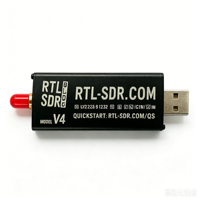 Blog RTL-SDR: RTL SDR V4 R828D RTL2832U 1PPM TCXO RTL SDR Radio Terdefinisi Perangkat Lunak Dengan Antena Dipole Serbaguna