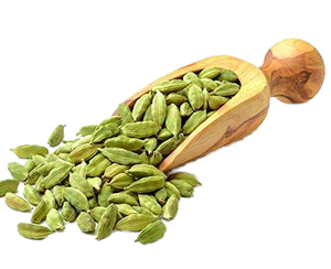 Cardamome verte biologique fraîche entière 8mm 150g/sac Prix de gros en vrac - Product Image 1