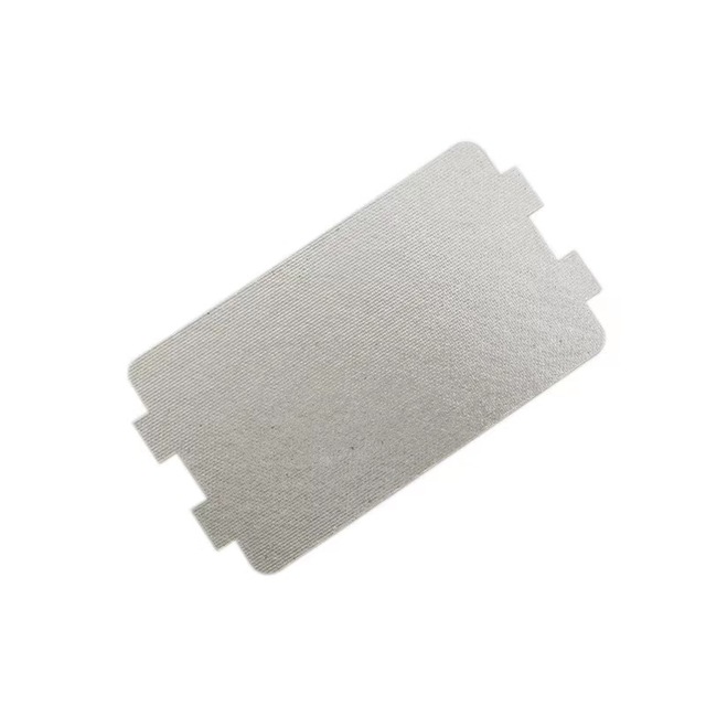 High-Temperature Resistant Insulating Mica Strip Vacuum Machine Sealing Mica Sheet Shipped Seconds