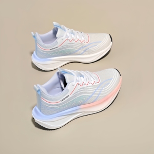 Fabricant chinois vend en gros des chaussures de course pour femmes légères, respirantes et amortissantes, qui deviennent de plus en plus tendance - Product Image 2