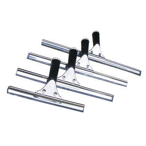 Fournisseur à bas <span class=keywords><strong>prix</strong></span> <span class=keywords><strong>de</strong></span> raclette pour fenêtre en acier inoxydable <span class=keywords><strong>de</strong></span> 10 pouces, nettoyeur <span class=keywords><strong>de</strong></span> <span class=keywords><strong>vitres</strong></span> - Product Image 6