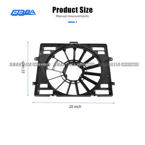 Ventilador Eléctrico de Plástico para Aston Martin DB11 DBS DBX Vantage 4.0 HY53-8C607, Piezas Originales para Automóviles - Product Image 2
